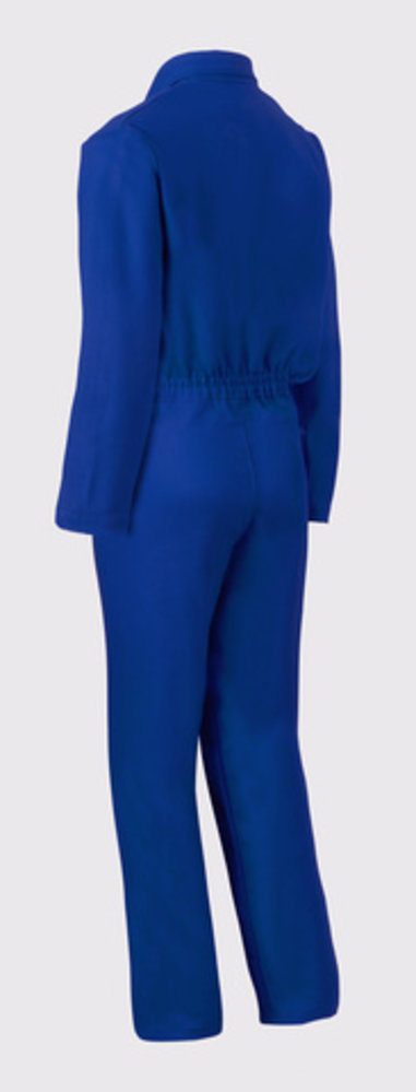 Havep Havep kinderoverall Model 2161 korenblauw