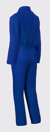 Havep Havep kinderoverall Model 2161 korenblauw