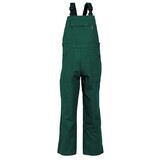 Havep Havep Amerikaanse overall/bretelbroek model 2098-groen Havep Havep Amerikaanse overall/bretelbroek model 2098-groen