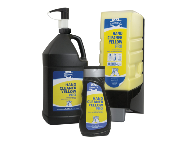 Americol Americol - Hand Cleaner Yellow Pro Americol Americol - Hand Cleaner Yellow Pro