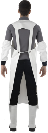 Guy cotten Guy Cotten Schort wit Guy cotten Guy Cotten Schort wit