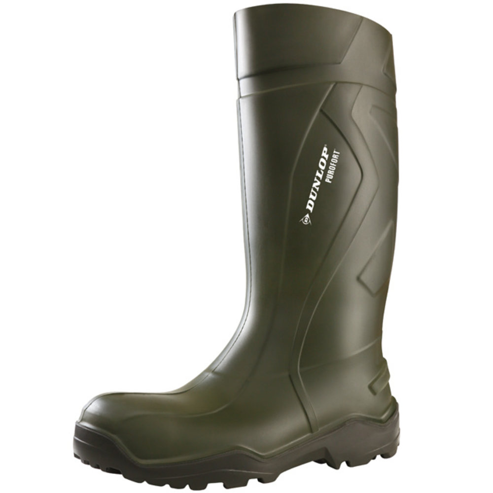 C662933 Thermo full safety laars Kleur Groen Schoen maat 37/38