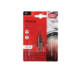 Carpoint Carpoint Premium Autolamp H1 12V 55W Carpoint Carpoint Premium Autolamp H1 12V 55W