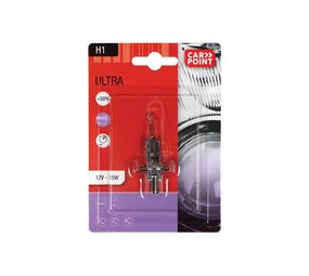 Carpoint Carpoint Ultrabright Autolamp H1 12V 55W Carpoint Carpoint Ultrabright Autolamp H1 12V 55W