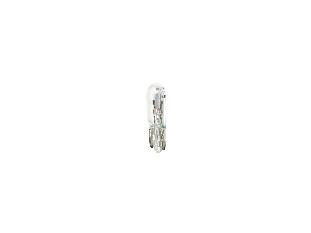 Carpoint Carpoint Premium Autolampen 12V W1.2W 2 Stuks Carpoint Carpoint Premium Autolampen 12V W1.2W 2 Stuks