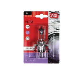 Carpoint Carpoint Ultrabright Autolamp H4 12V 60/55W Carpoint Carpoint Ultrabright Autolamp H4 12V 60/55W