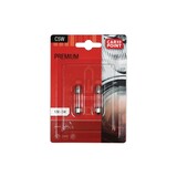 Carpoint Carpoint Premium Autolampen 12V C5W 2 Stuks Carpoint Carpoint Premium Autolampen 12V C5W 2 Stuks