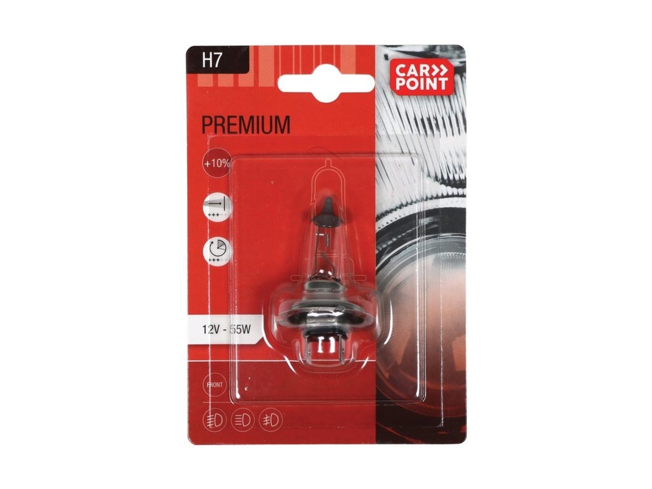 Carpoint Carpoint Premium Autolamp H7 12V 55W Carpoint Carpoint Premium Autolamp H7 12V 55W