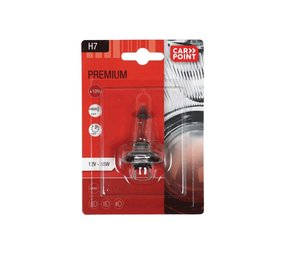 Carpoint Carpoint Premium Autolamp H7 12V 55W Carpoint Carpoint Premium Autolamp H7 12V 55W