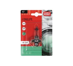 Carpoint Carpoint Longlife Autolamp H7 12V 55W Carpoint Carpoint Longlife Autolamp H7 12V 55W
