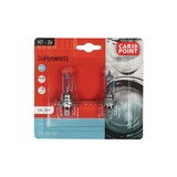 Carpoint Carpoint Superwhite Autolamp H7 12V 55W 2 Stuks Carpoint Carpoint Superwhite Autolamp H7 12V 55W 2 Stuks