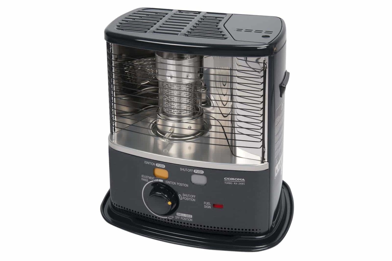 Corona Corona Oliekachel RX 2485 - 2400 Watt Corona Corona Oliekachel RX 2485 - 2400 Watt