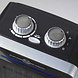 Eurom Eurom Safe-T-Heater 2000 Keramische kachel - 341850 Eurom Eurom Safe-T-Heater 2000 Keramische kachel - 341850