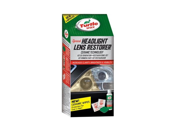 Turtle wax Turtle Wax Speed Headlight Kit Turtle wax Turtle Wax Speed Headlight Kit