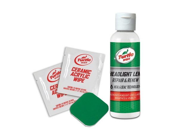 Turtle wax Turtle Wax Speed Headlight Kit Turtle wax Turtle Wax Speed Headlight Kit