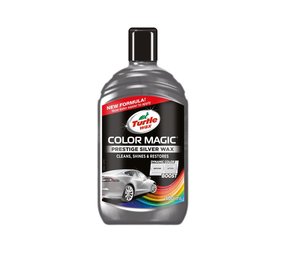 Turtle wax Turtle Wax 52710 Color Magic Prestige Silver Wax 500ml Turtle wax Turtle Wax 52710 Color Magic Prestige Silver Wax 500ml