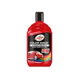 Turtle wax Turtle Wax 52711 Color Magic Radiant Red Wax 500ml Turtle wax Turtle Wax 52711 Color Magic Radiant Red Wax 500ml