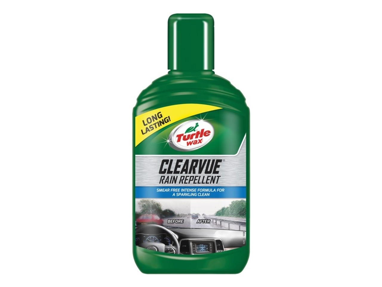 Turtle wax Turtle Wax 52859 ClearVue Rain Repellant 300ml Turtle wax Turtle Wax 52859 ClearVue Rain Repellant 300ml