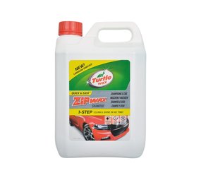 Turtle wax Turtle Wax 52882 Zip Wax Shampoo 2.5 Liter Turtle wax Turtle Wax 52882 Zip Wax Shampoo 2.5 Liter