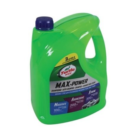 Turtle wax Turtle Wax 53287 Max-Power Car Wash 4L Turtle wax Turtle Wax 53287 Max-Power Car Wash 4L