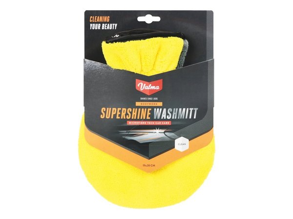 Valma Valma V004 Supershine Washandschoen Valma Valma V004 Supershine Washandschoen