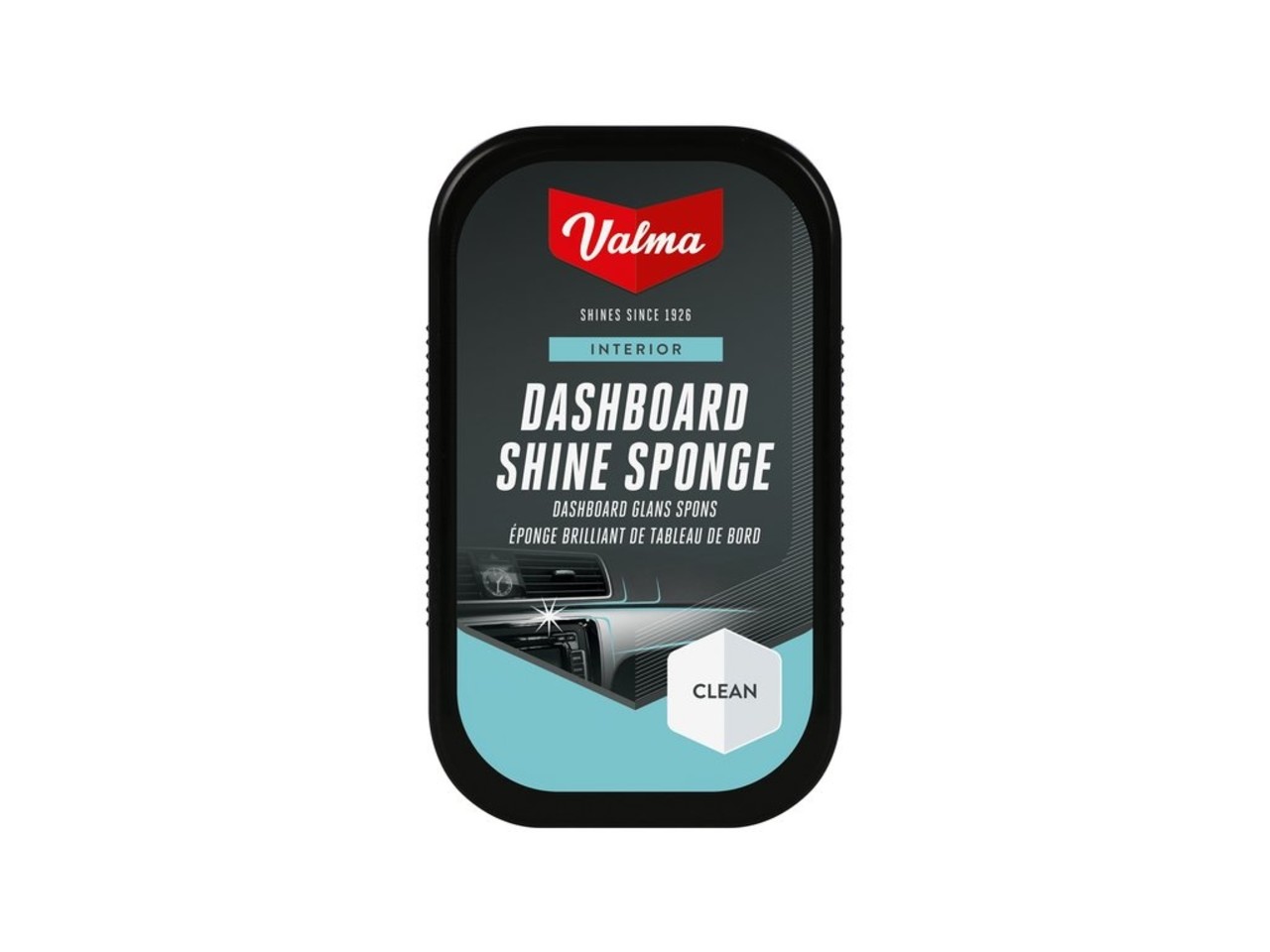 Valma Valma H26B Dashboard Glans Spons Valma Valma H26B Dashboard Glans Spons