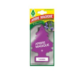 Arbre Magique Wonderboom Luchtverfrisser Lavanda Arbre Magique Wonderboom Luchtverfrisser Lavanda