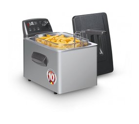 Fritel Fritel Friteuse SF 4551 - 5 Liter Fritel Fritel Friteuse SF 4551 - 5 Liter