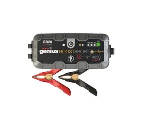 Noco Genius Noco Lithium Jump Starter Boost Sport GB20 400A
