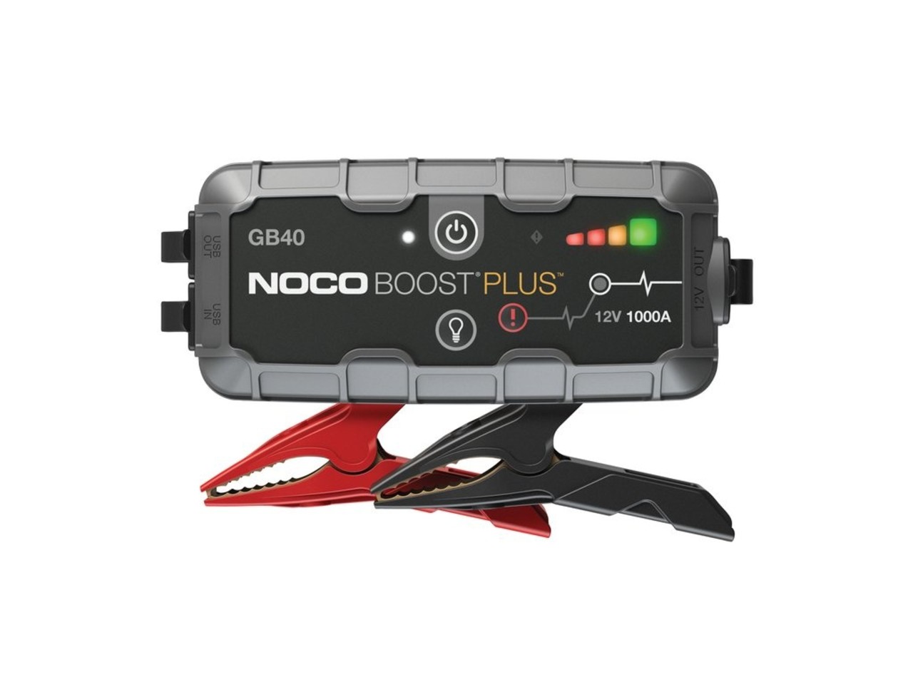 Noco Genius Noco Lithium Jump Starter Boost Plus GB40 1000A Noco Genius Noco Lithium Jump Starter Boost Plus GB40 1000A