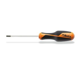 Beta Beta 1268RTX - Schroevendraaier voor schroeven met Tamper Resistant Torx® profiel