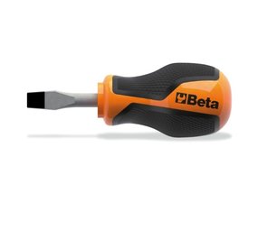 Beta Beta 1260N - Schroevendraaiers voor sleufschroeven korte uitvoering Beta Beta 1260N - Schroevendraaiers voor sleufschroeven korte uitvoering