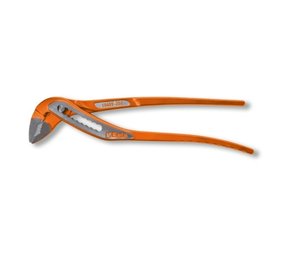 Beta Beta 1048V - Waterpomptangen met doorgestoken scharnier oranje gelakt Beta Beta 1048V - Waterpomptangen met doorgestoken scharnier oranje gelakt