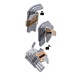 Beta Beta 97BTX/SC8 - 8-delig set haakse stiftsleutels met Torx® profiel en kogelkop Beta Beta 97BTX/SC8 - 8-delig set haakse stiftsleutels met Torx® profiel en kogelkop