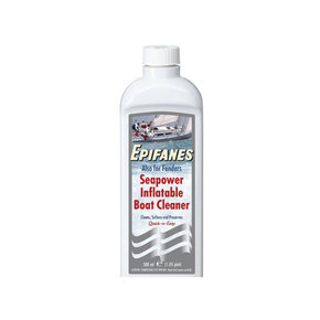 Rubberboot onderhoud Rubberboot onderhoud