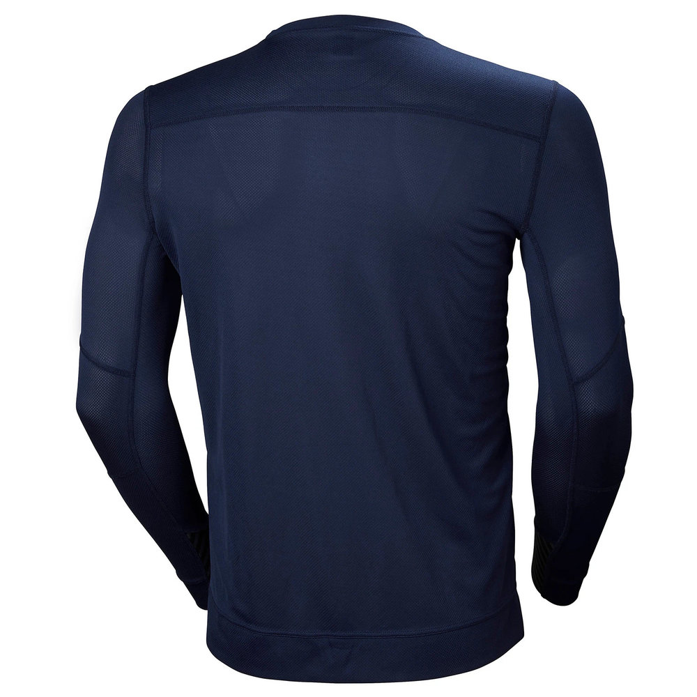 Helly Hansen Helly Hansen 75105 - Thermoshirt - Lifa Crewneck Helly Hansen Helly Hansen 75105 - Thermoshirt - Lifa Crewneck