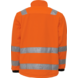 Elka Elka Visible Xtreme Zip-in Fleece Jack met reflectie 150014R Elka Elka Visible Xtreme Zip-in Fleece Jack met reflectie 150014R