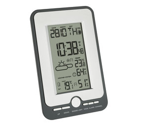 TFA TFA Draadloos weerstation MULTY 35.1134 TFA TFA Draadloos weerstation MULTY 35.1134