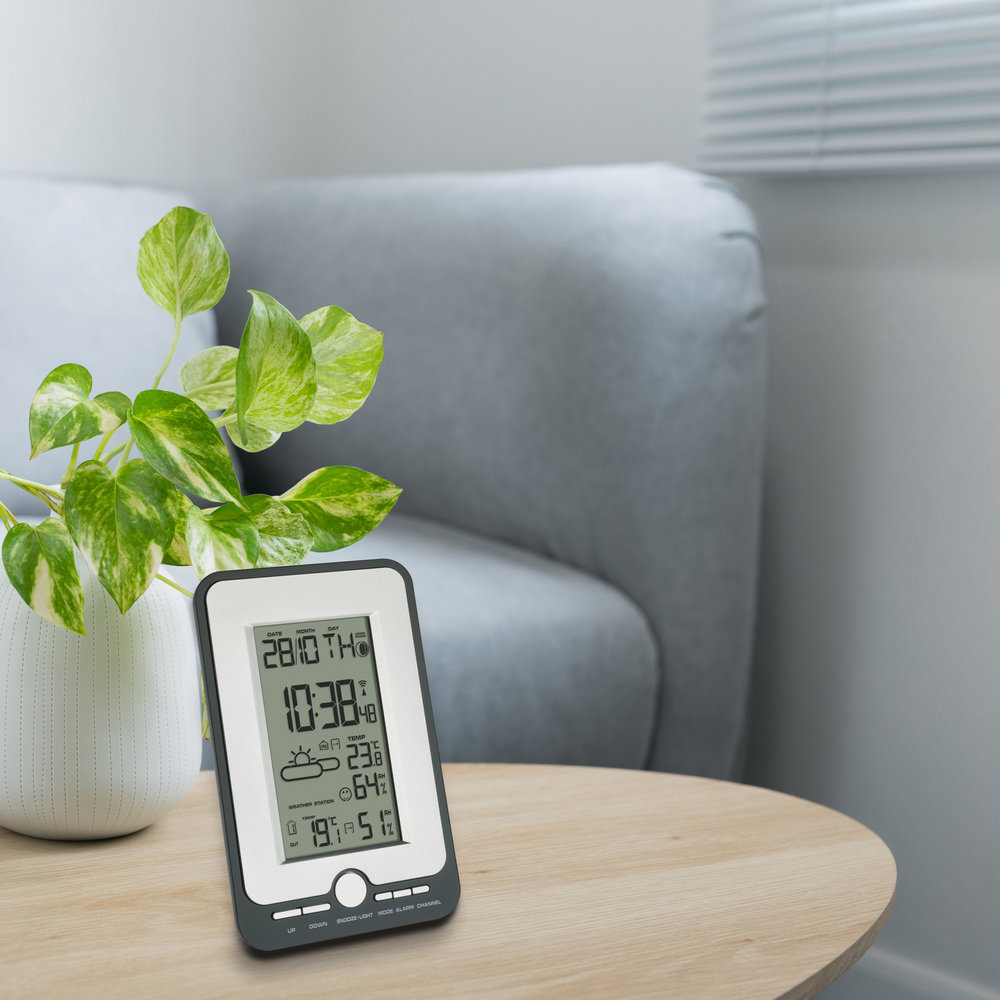 TFA TFA Draadloos weerstation MULTY 35.1134 TFA TFA Draadloos weerstation MULTY 35.1134