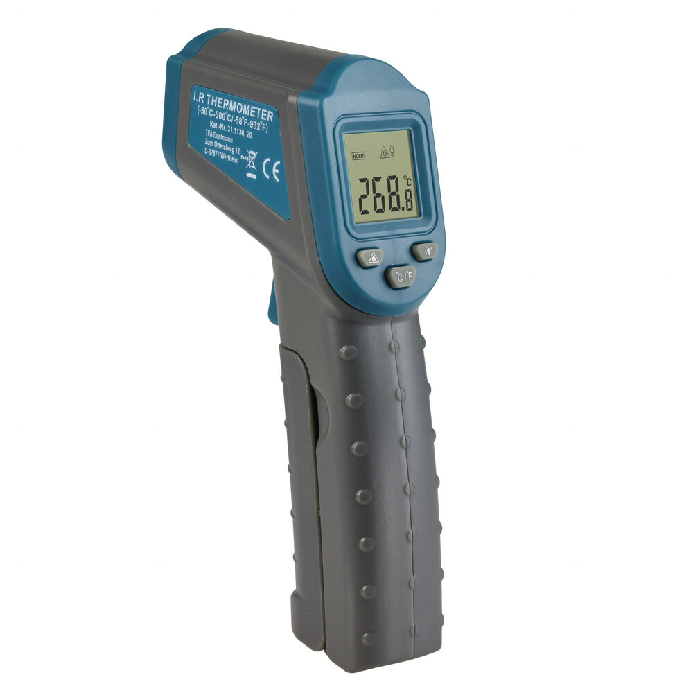 TFA TFA Infraroodthermometer RAY 31.1136 TFA TFA Infraroodthermometer RAY 31.1136