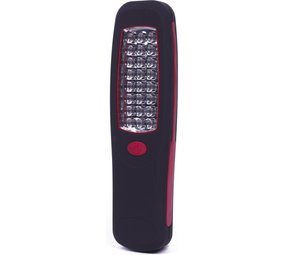 Höfftech Hofftech Looplamp 24 Led rubber + magneet Höfftech Hofftech Looplamp 24 Led rubber + magneet