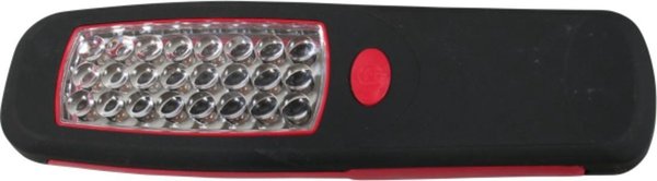 Höfftech Hofftech Looplamp 24 Led rubber + magneet