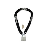 Dresco Dresco Kettingslot 90cm - 5mm dik Dresco Dresco Kettingslot 90cm - 5mm dik