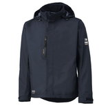 Helly Hansen Helly Hansen Manchester Waterdichte Shell jas- Navy 590 Helly Hansen Helly Hansen Manchester Waterdichte Shell jas- Navy 590