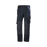 Helly Hansen Helly Hansen Werkbroek Oxford-590 blauw 77462 Helly Hansen Helly Hansen Werkbroek Oxford-590 blauw 77462