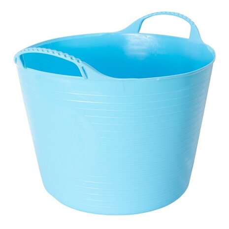 Red Gorilla® Tubtrug - Flexibele kuip - 14L Small Red Gorilla® Tubtrug - Flexibele kuip - 14L Small