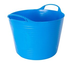 Red Gorilla® Tubtrug - Flexibele kuip - 14L Small Red Gorilla® Tubtrug - Flexibele kuip - 14L Small