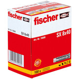 Fischer Fischer Uitbreidingsplug SX Fischer Fischer Uitbreidingsplug SX