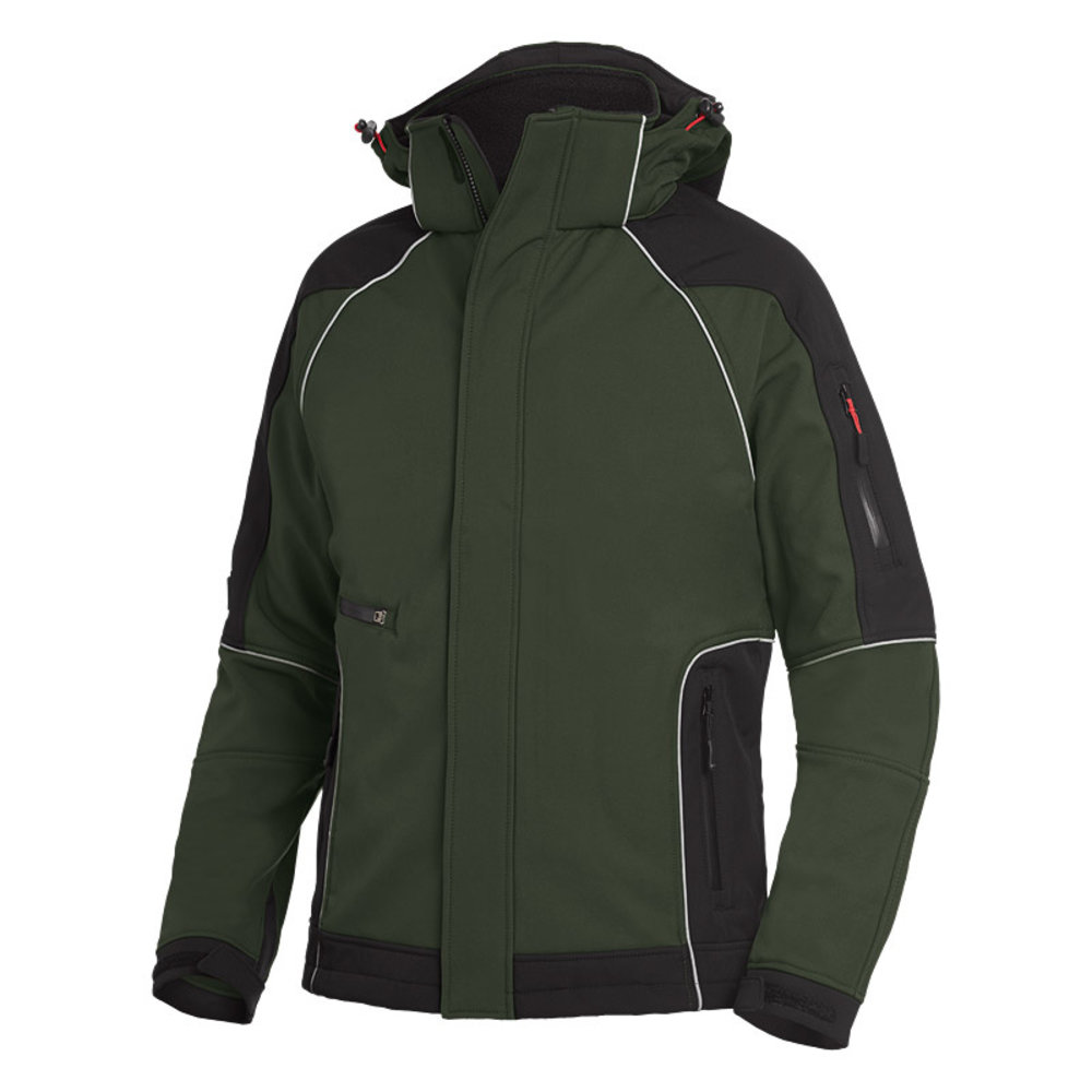 FHB FHB Walter 78518 Softshell Werkjas FHB FHB Walter 78518 Softshell Werkjas