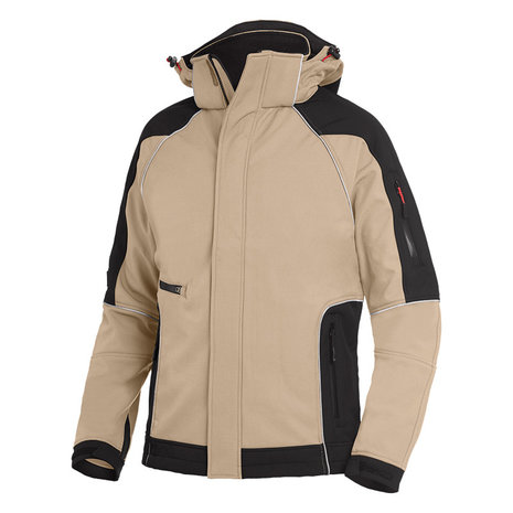FHB FHB Walter 78518 Softshell Werkjas FHB FHB Walter 78518 Softshell Werkjas